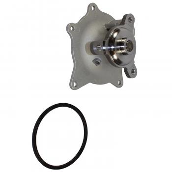 2003 Dodge Caravan Engine Water Pump GMB 1204230 image 1 of 4