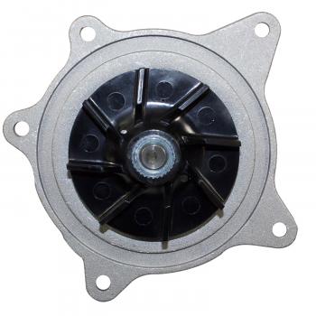 2003 Dodge Caravan Engine Water Pump GMB 1204230 image 2 of 4