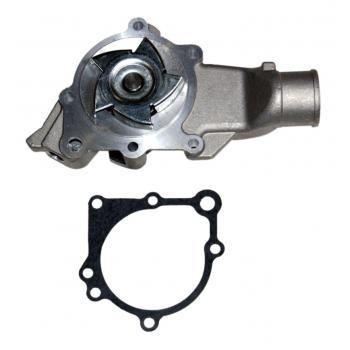 2000 Jeep TJ Engine Water Pump GMB 1204340 image 2 of 4