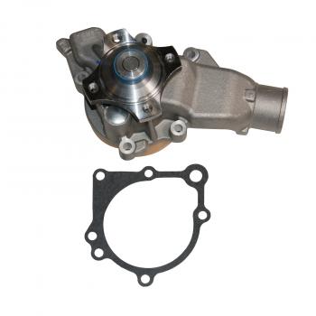 2000 Jeep TJ Engine Water Pump GMB 1204340 image 4 of 4