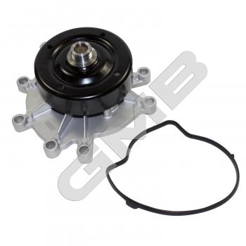 2007 Dodge Nitro Engine Water Pump GMB 1204350IM image 1 of 4
