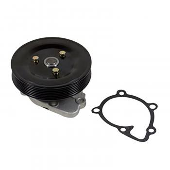 2018 Fiat 500X Engine Water Pump GMB 1204490 image 1 of 4