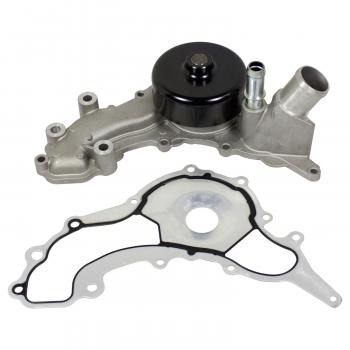 2012 Jeep Wrangler Engine Water Pump GMB 1204500 image 1 of 4