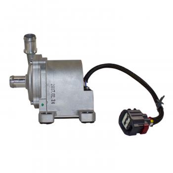 2015 Dodge Challenger Engine Auxiliary Water Pump To Supercharger GMB 1204510 image 4 of 4