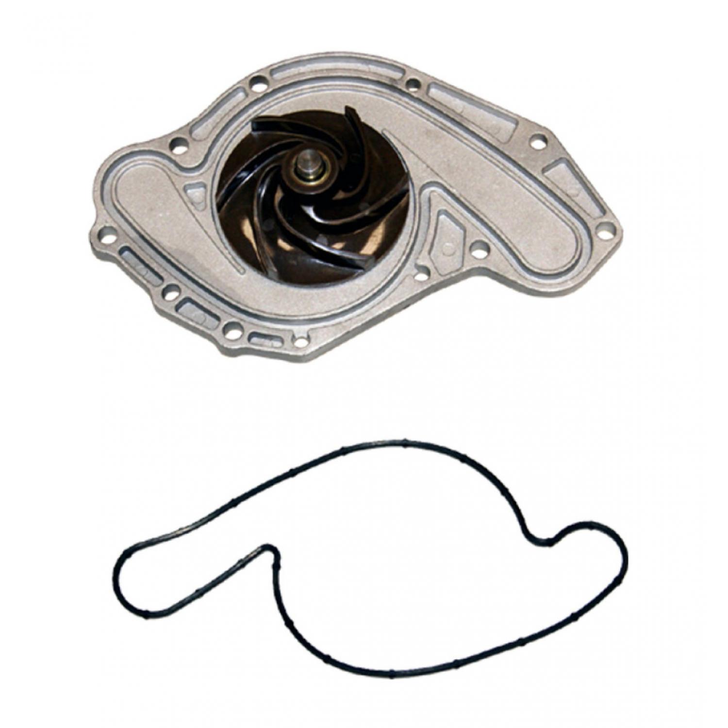 GMB 1207170 Engine Water Pump product image 2 of 4