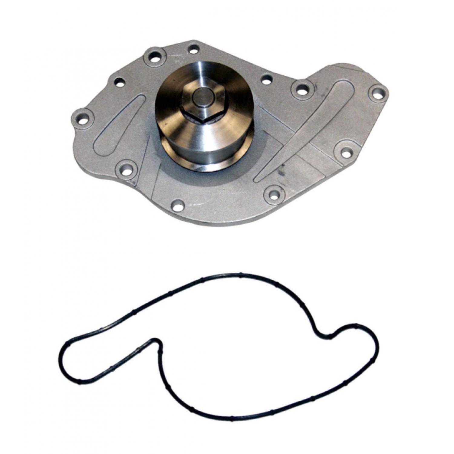 GMB 1207170 Engine Water Pump product image 4 of 4