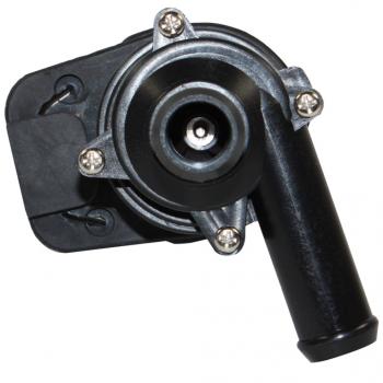 2002 Dodge Durango Engine Auxiliary Water Pump GMB 1209010 image 4 of 4