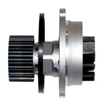 1999 Daewoo Lanos Engine Water Pump GMB 1212003 image 3 of 4