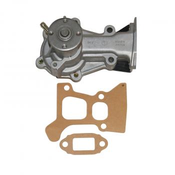 1991 Daihatsu Charade Engine Water Pump GMB 1221340 image 4 of 4