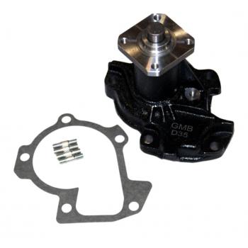 1992 Daihatsu Rocky Engine Water Pump GMB 1221350 image 1 of 4