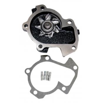 1992 Daihatsu Rocky Engine Water Pump GMB 1221350 image 2 of 4