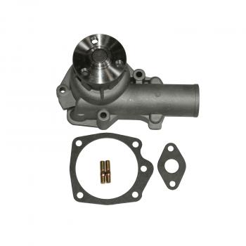 1972 Fiat 124 Engine Water Pump GMB 1231040 image 4 of 4