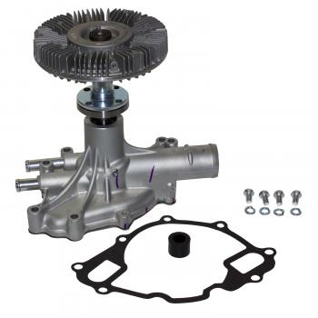 1994 Ford E-150 Econoline Engine Water Pump with Fan Clutch GMB 1250002 image 1 of 1