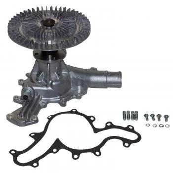 1996 Ford Aerostar Engine Water Pump with Fan Clutch