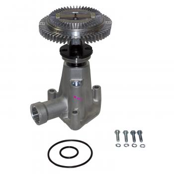 1999 Ford Ranger Engine Water Pump with Fan Clutch