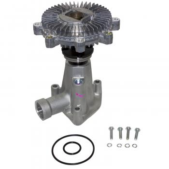 2000 Ford Ranger Engine Water Pump with Fan Clutch GMB 1250006 image 1 of 1