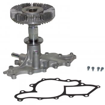 2004 Mazda B3000 Engine Water Pump with Fan Clutch