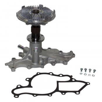 2007 Ford Ranger Engine Water Pump with Fan Clutch GMB 1250008 image 1 of 1