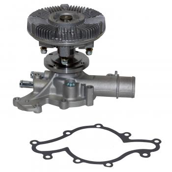 2001 Mercury Mountaineer Engine Water Pump with Fan Clutch