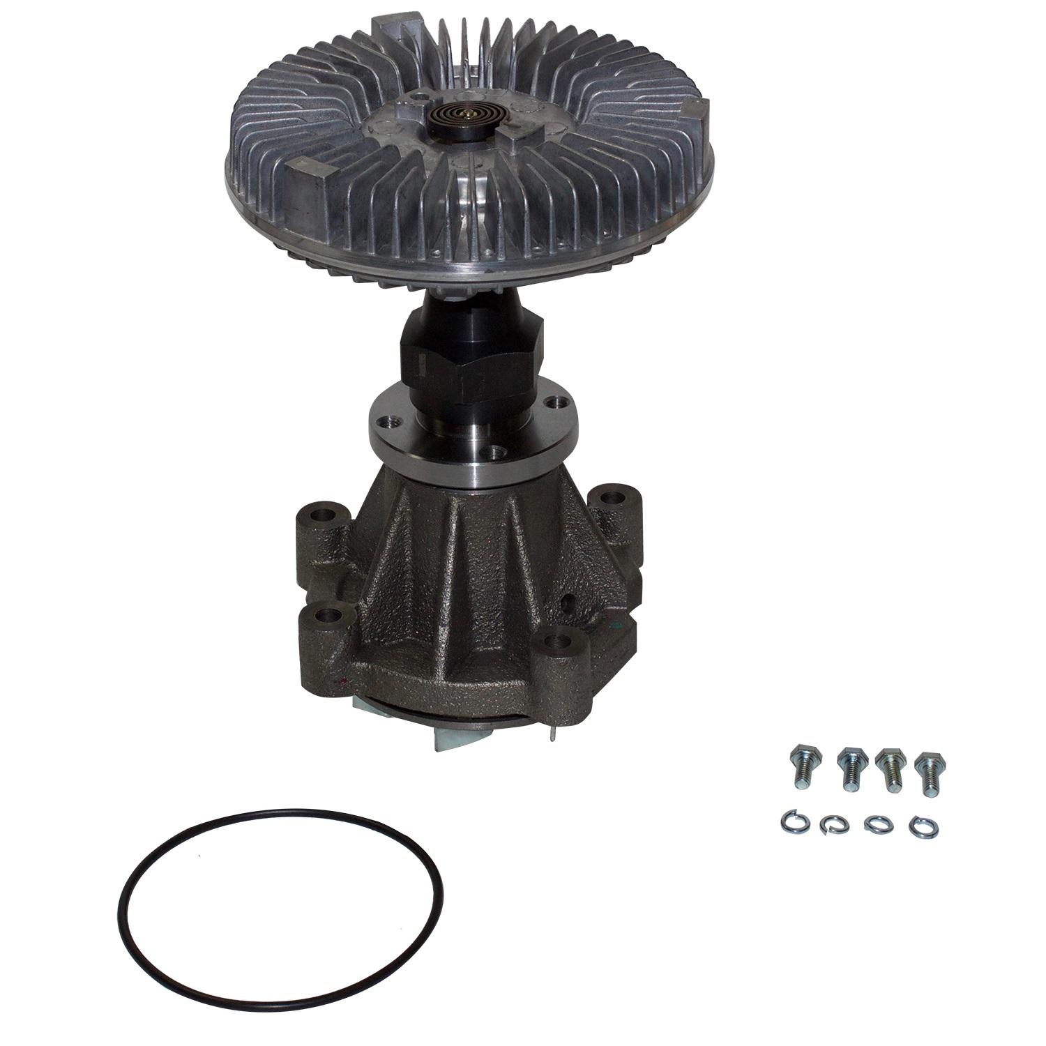 GMB 1250013 - Engine Water Pump with Fan Clutch GMB 1250013 Engine Water Pump with Fan Clutch product image 1 of 1