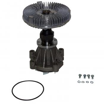 2008 Ford F53 Engine Water Pump with Fan Clutch
