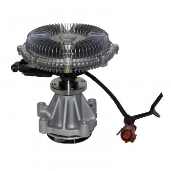 2010 Ford F-150 Engine Water Pump with Fan Clutch