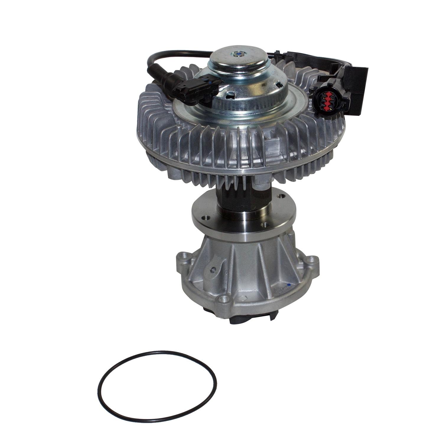 GMB 1250025 - Engine Water Pump with Fan Clutch GMB 1250025 Engine Water Pump with Fan Clutch product image 1 of 1