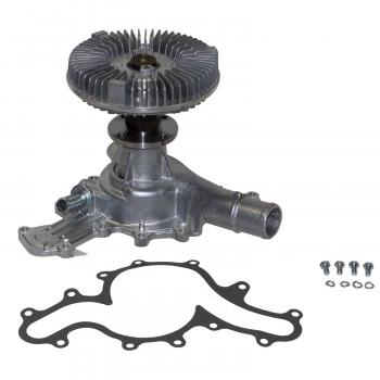 2004 Ford Ranger Engine Water Pump with Fan Clutch GMB 1250030 image 1 of 1