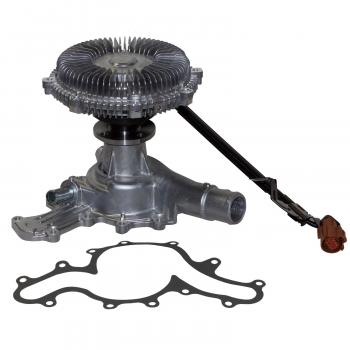 2007 Mercury Mountaineer Engine Water Pump with Fan Clutch GMB 1250032 image 1 of 1