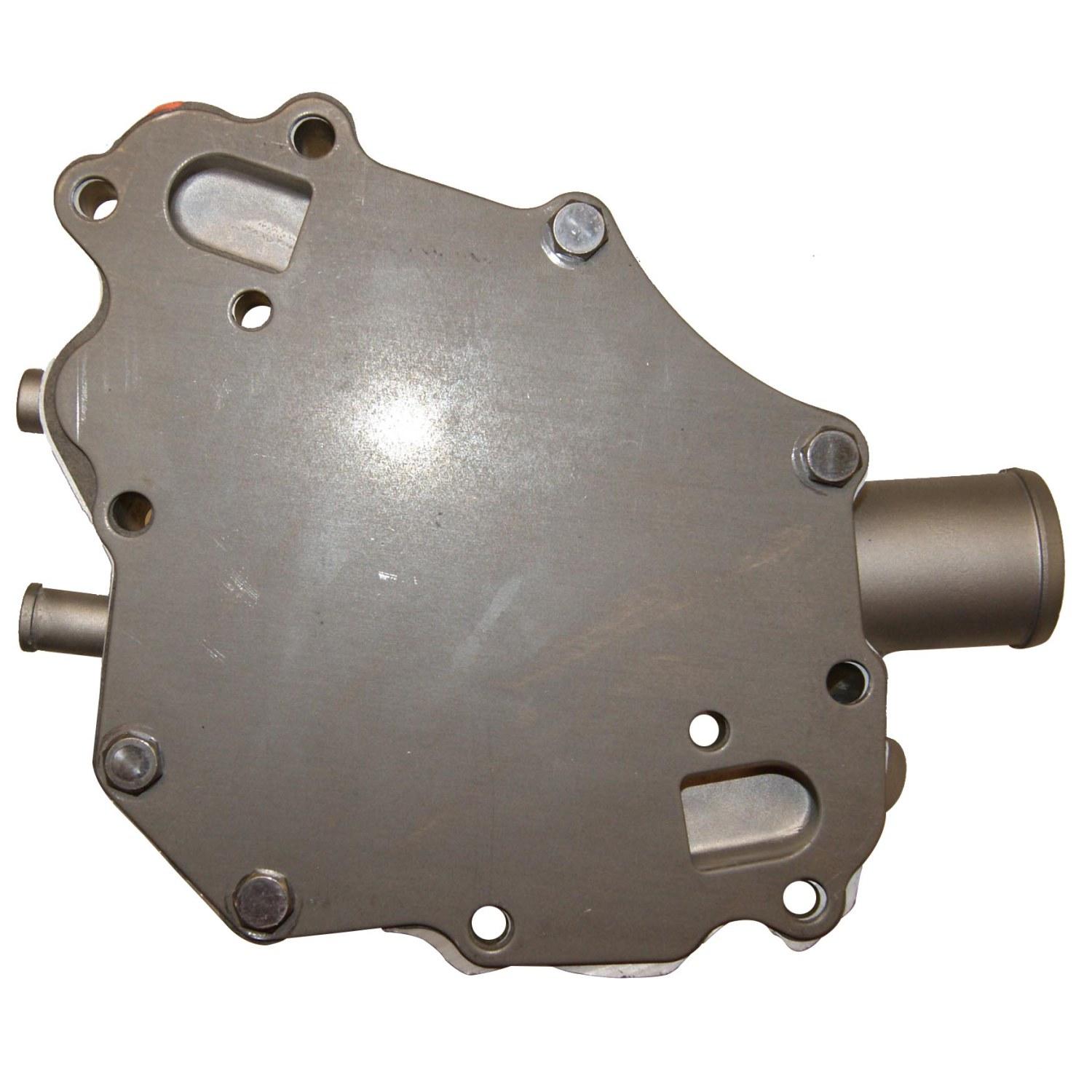 GMB 1251230P - Engine Water Pump GMB 1251230P Engine Water Pump product image 2 of 4