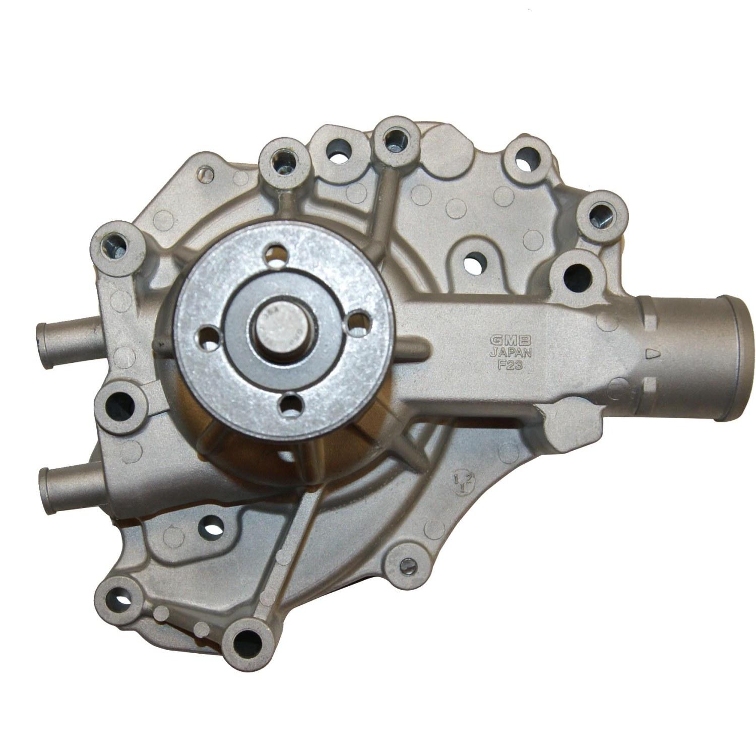 GMB 1251230P - Engine Water Pump GMB 1251230P Engine Water Pump product image 4 of 4