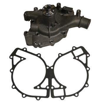 1973 Mercury Montego Engine Water Pump GMB 1251350 image 4 of 4