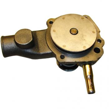 1981 Ford E-100 Econoline Engine Water Pump GMB 1251390 image 2 of 3