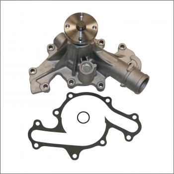 1994 Mercury Cougar Engine Water Pump GMB 1251800 image 3 of 3