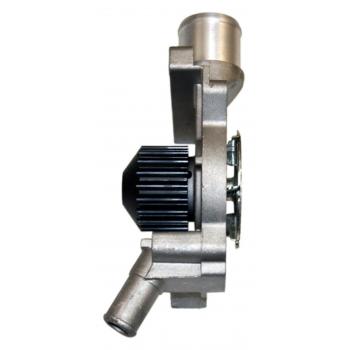 1998 Mercury Tracer Engine Water Pump GMB 1251990 image 3 of 4