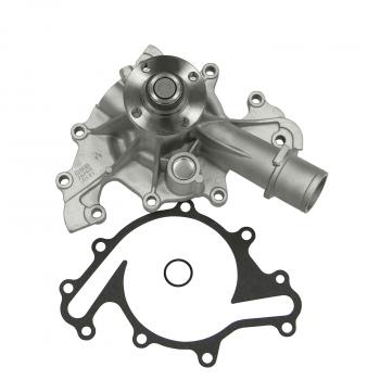 2000 Ford E-150 Econoline Engine Water Pump GMB 1252101 image 4 of 4