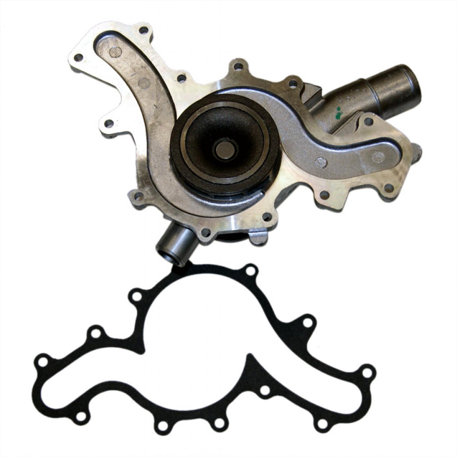 GMB 1252102 - Engine Water Pump GMB 1252102 Engine Water Pump product image 2 of 4