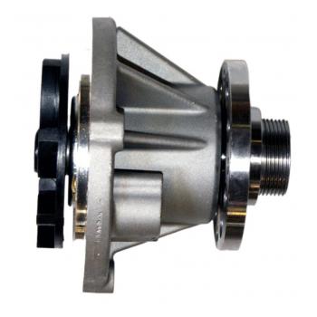 2007 Ford LCF Engine Water Pump GMB 1252450 image 3 of 4