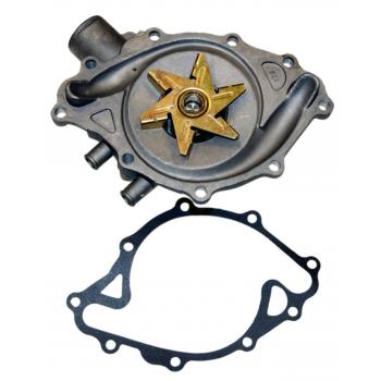 1966 Mercury Comet Engine Water Pump GMB 1252819 image 2 of 4