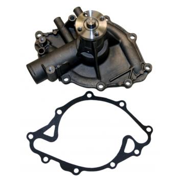 1966 Mercury Comet Engine Water Pump GMB 1252819 image 4 of 4