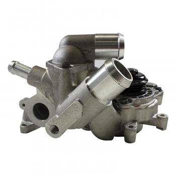 2011 Ford Fusion Engine Water Pump GMB 1253240AT image 3 of 4