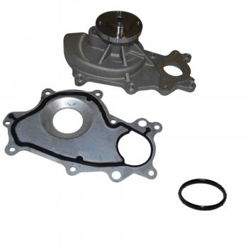 2015 Ford Lobo Engine Water Pump