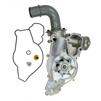 1995 International 4700 Engine Water Pump GMB 1255720 image 2 of 4