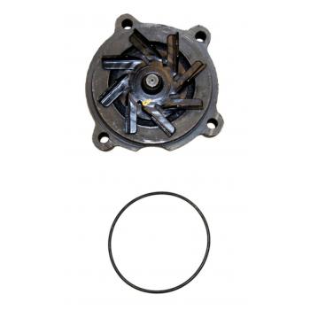 1999 Ford F-150 Engine Water Pump GMB 1255960 image 2 of 4