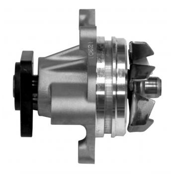 2011 Ford Fusion Engine Water Pump GMB 1256000 image 2 of 3