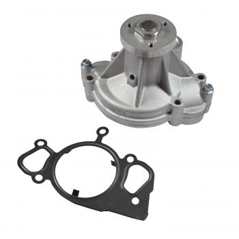 2007 Jaguar Super V8 Engine Water Pump GMB 1256030 image 1 of 4