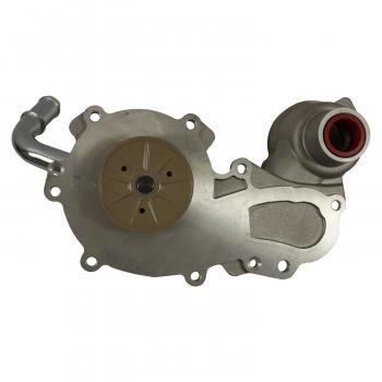 2017 Ford Fusion Engine Water Pump GMB 1256090 image 2 of 4