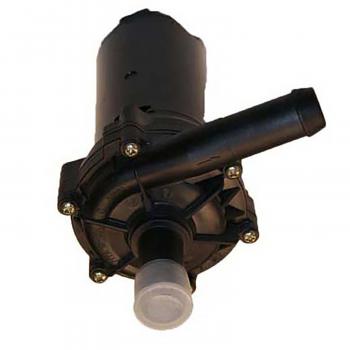 2008 Cadillac STS Engine Auxiliary Water Pump
