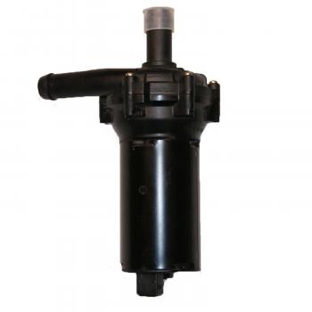 2008 Cadillac STS Engine Auxiliary Water Pump To Supercharger GMB 1259020 image 3 of 4