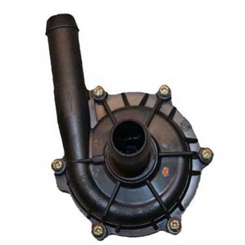 2008 Cadillac STS Engine Auxiliary Water Pump To Supercharger GMB 1259020 image 4 of 4